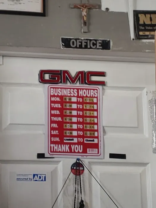 Mario's Auto Repair Inc 6