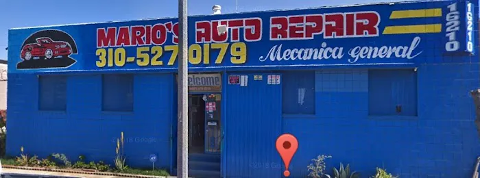 Mario's Auto Repair Inc 4