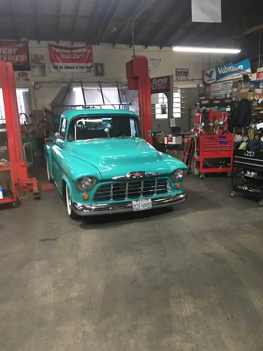 Mario's Auto Repair Inc 0