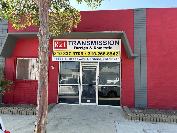 R & T Automatic Transmission 4