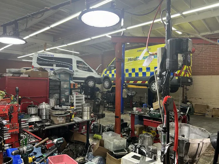 R & T Automatic Transmission 9