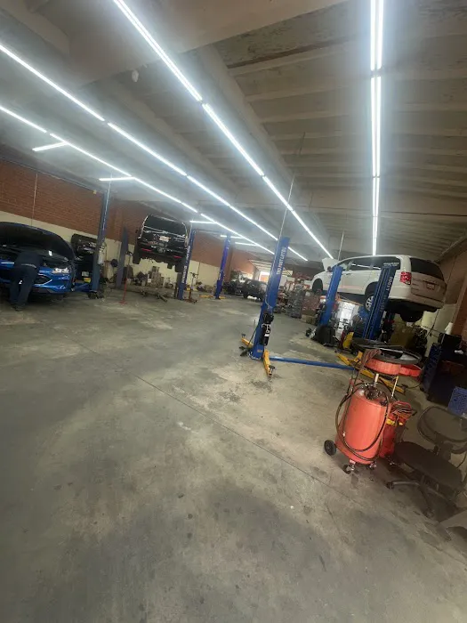 R & T Automatic Transmission 5