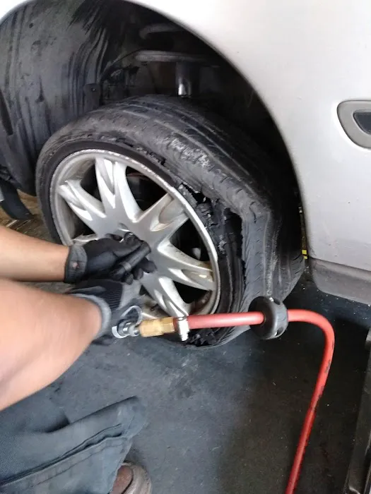 El Michoacano Tires 2