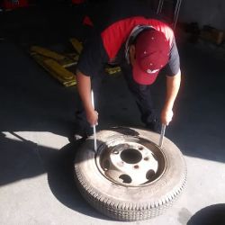 El Michoacano Tires ico