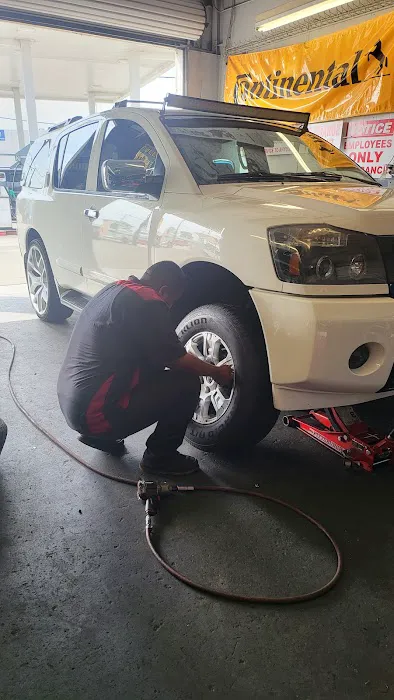 El Michoacano Tires 5