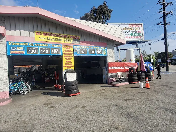 El Michoacano Tires 7