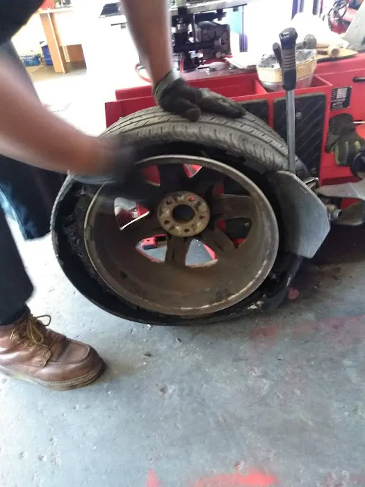 El Michoacano Tires 4