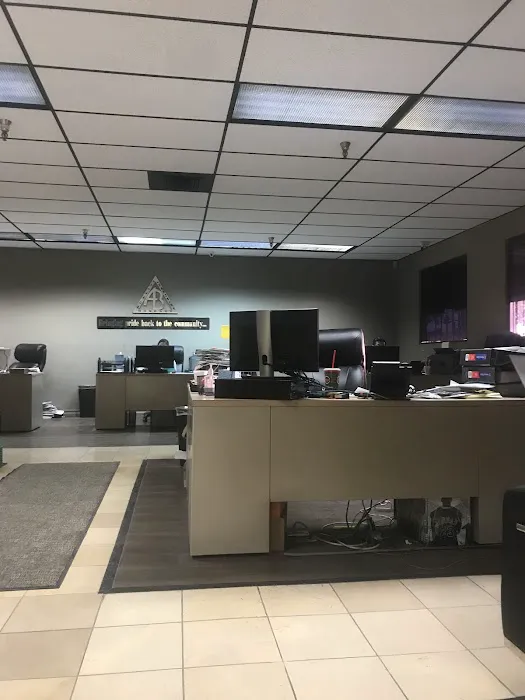 A & B Auto Body Repair Center 7