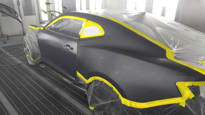A & B Auto Body Repair Center 2