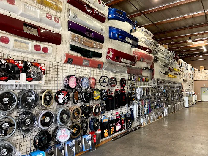 J & A Auto Accessories 7