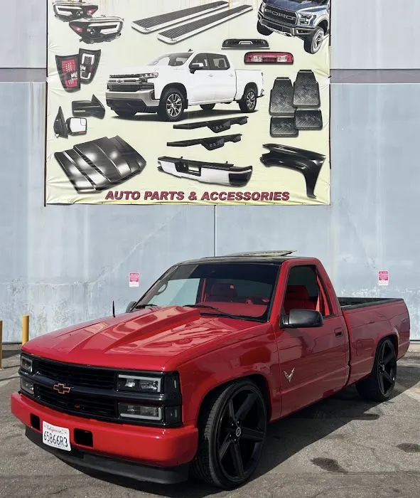 J & A Auto Accessories 4