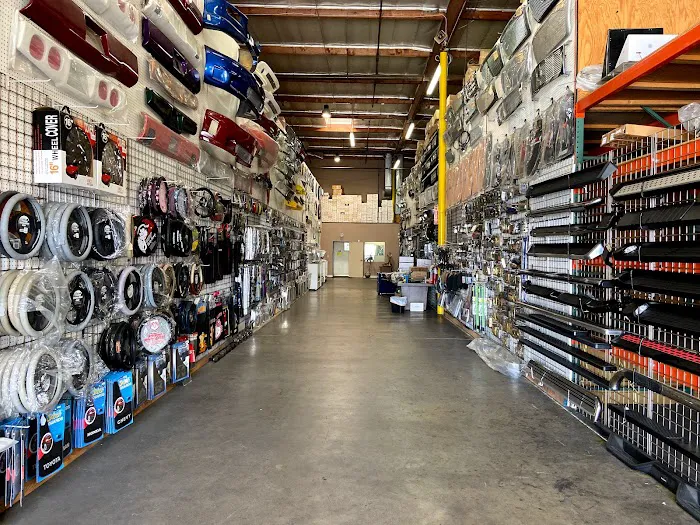 J & A Auto Accessories 8