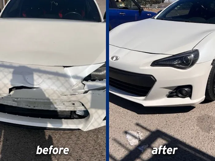 Grace Auto Repair 9