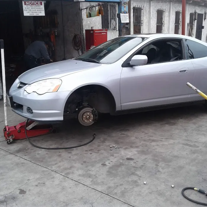 121 Tire & Wheel 5