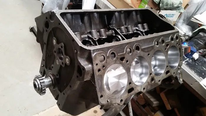 El Inca Racing Cams 1