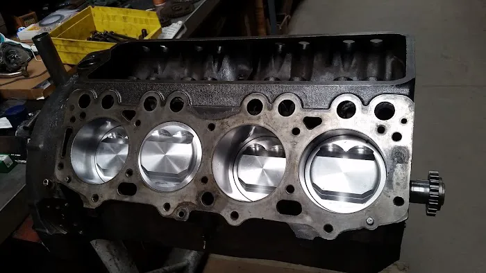 El Inca Racing Cams 2