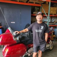 Henry's Final Drive Gear