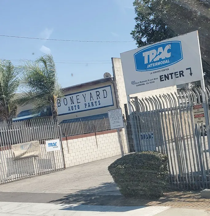 Trac Services 7