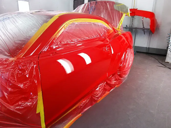 Master Collision Center Auto Body 5