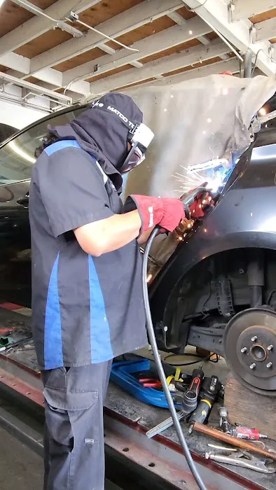 Master Collision Center Auto Body 2