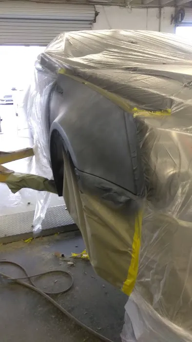 Master Collision Center Auto Body 3