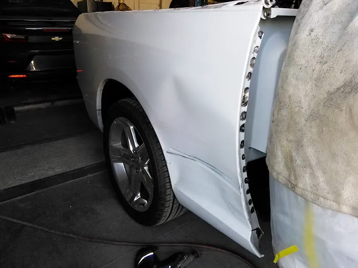 Master Collision Center Auto Body 6