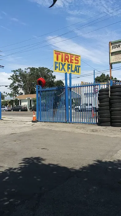 Ochoa Sonora Tire and Muffler's 1
