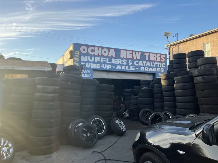 Ochoa Sonora Tire and Muffler's 2