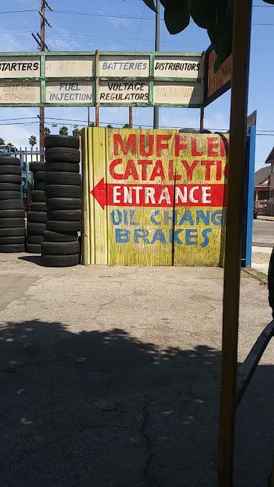 Ochoa Sonora Tire and Muffler's 0