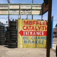 Ochoa Sonora Tire and Muffler's