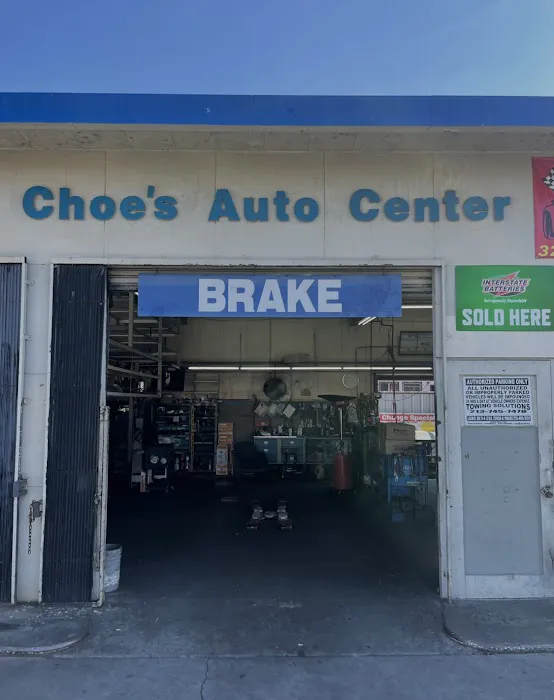 Choe's Auto Center 7