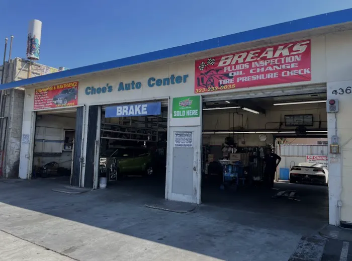 Choe's Auto Center 5