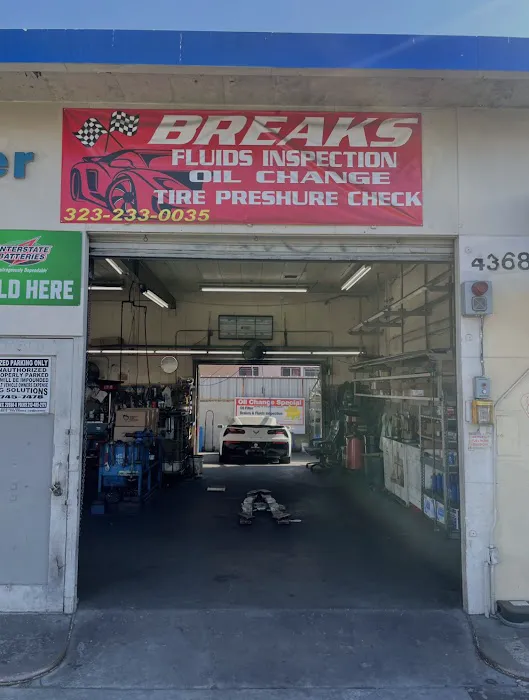 Choe's Auto Center 2