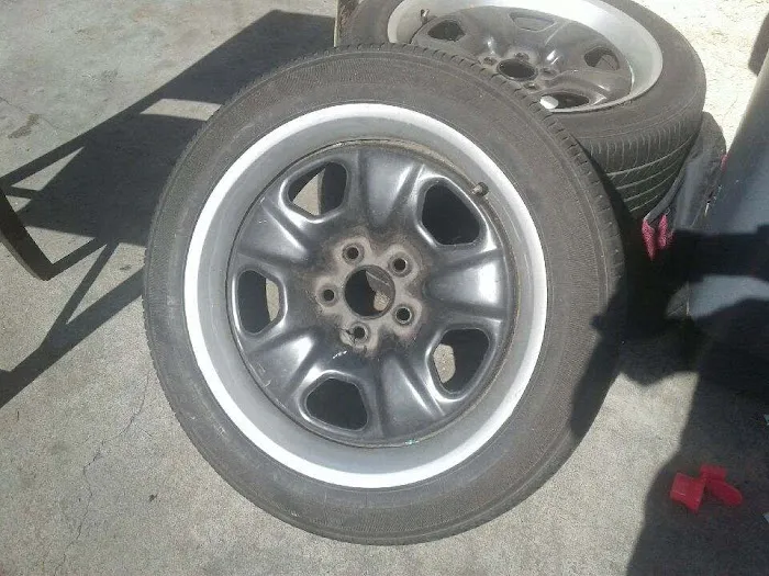 Jordan Tires 0