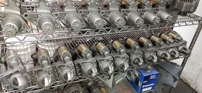 Union Batteries Inc 0
