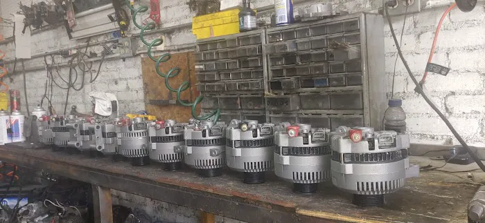Union Batteries Inc 1