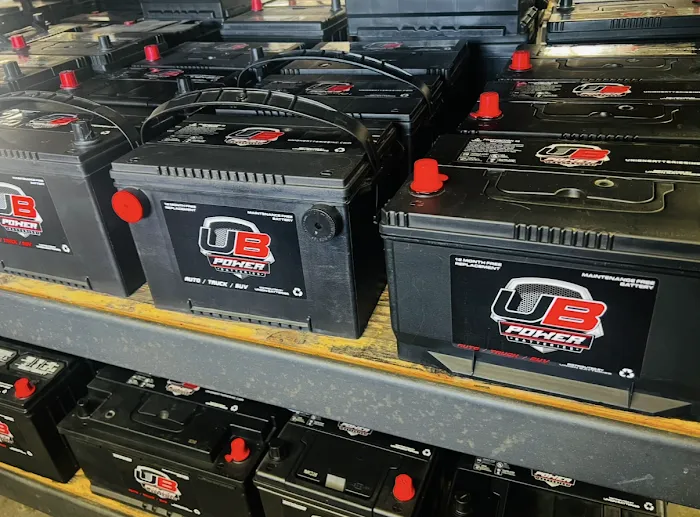 Union Batteries Inc 4