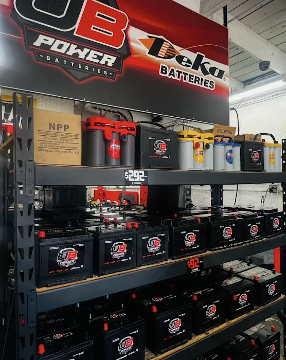Union Batteries Inc 8