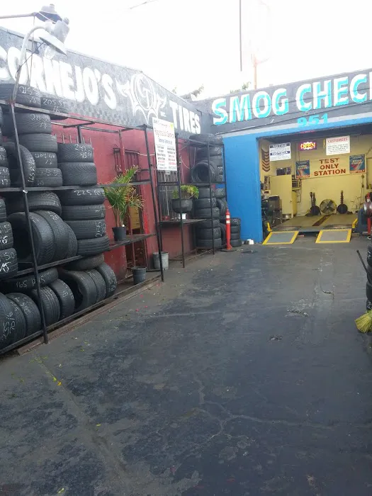CORNEJO'S REGISTRATION SERVICE/Cornejo's Smog Check 1