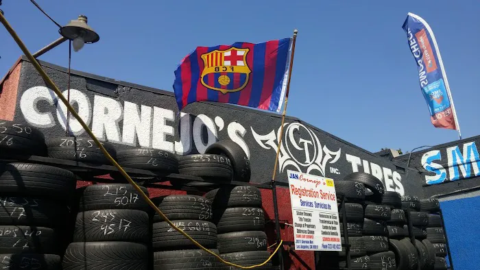 Cornejo Tires Shop 0