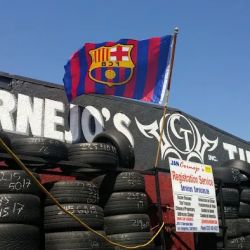 Cornejo Tires Shop ico