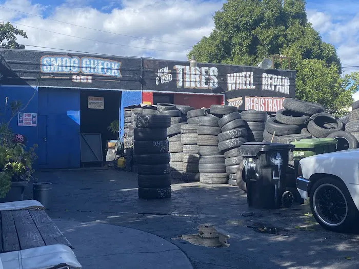 Cornejo Tires Shop 8