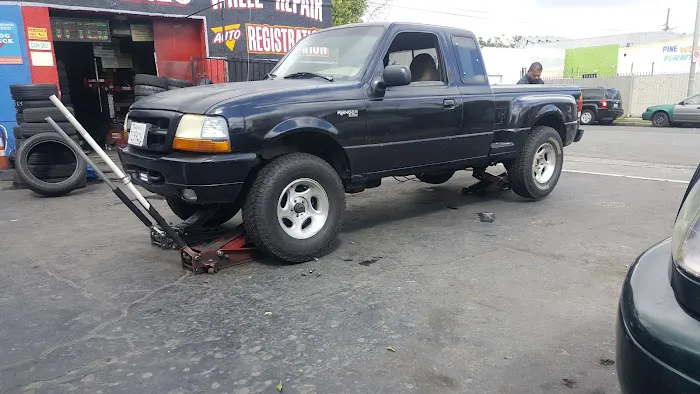 Cornejo Tires Shop 5