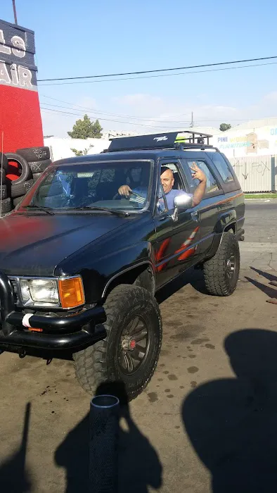 Cornejo Tires Shop 1