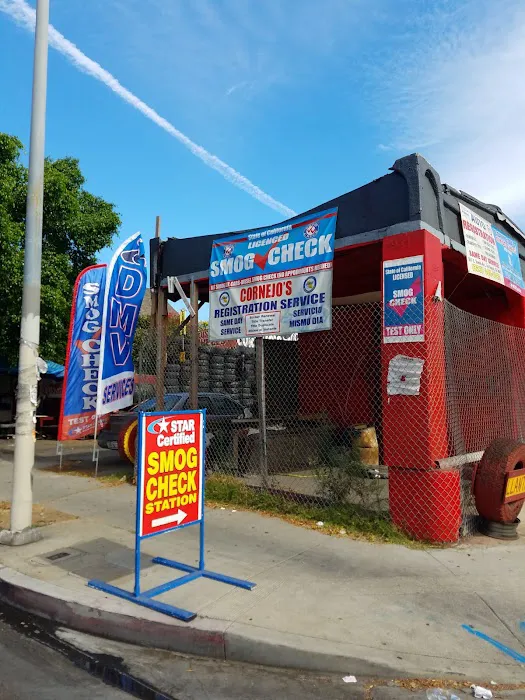 Cornejo Tires Shop 9