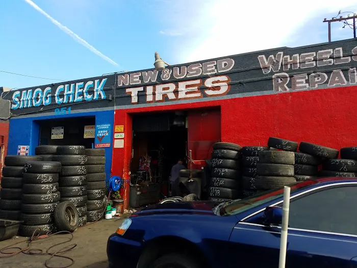 Cornejo Tires Shop 6