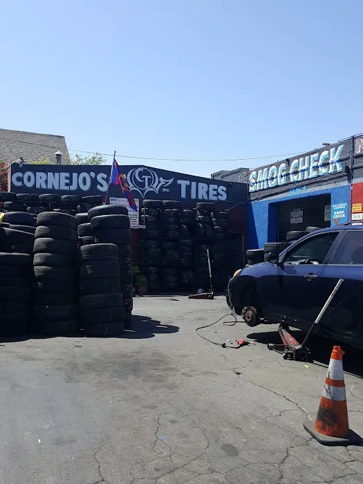 Cornejo Tires Shop 2