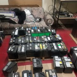 Central Battery Shop ico
