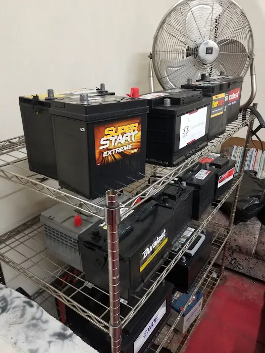 Central Battery Shop 6