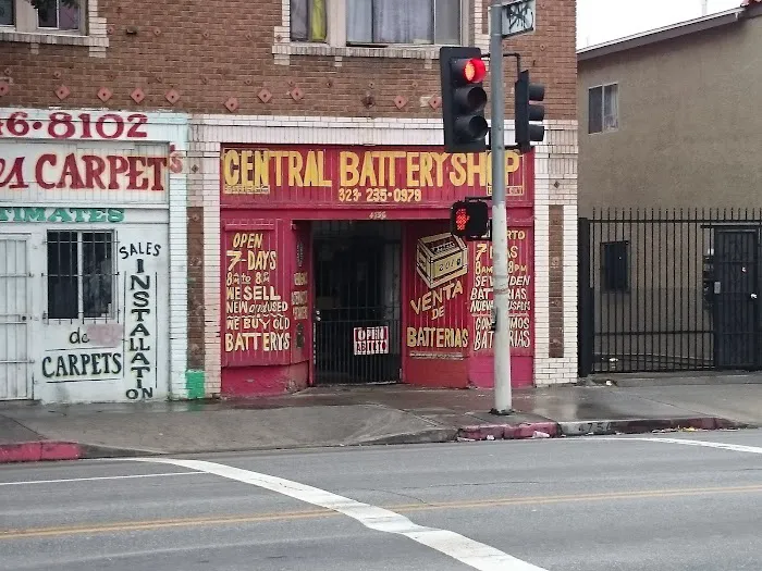 Central Battery Shop 1